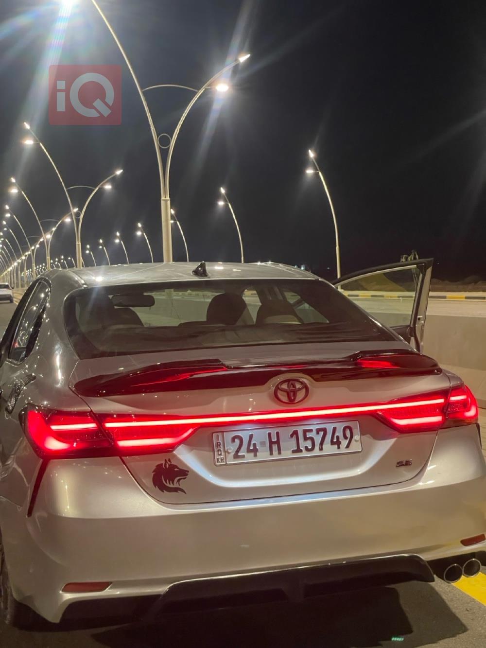 تۆیۆتا کامری